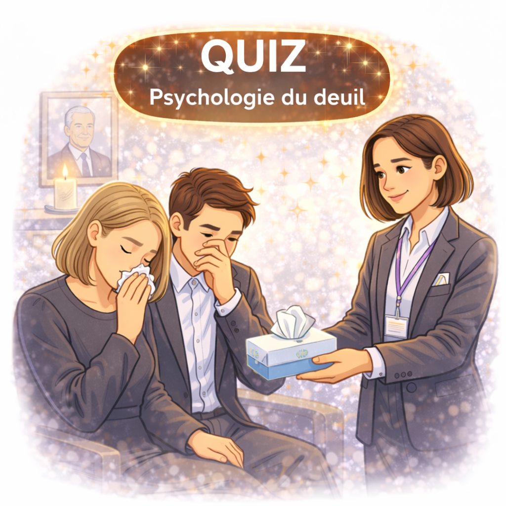 Module 3 – Psychologie et sociologie du deuil