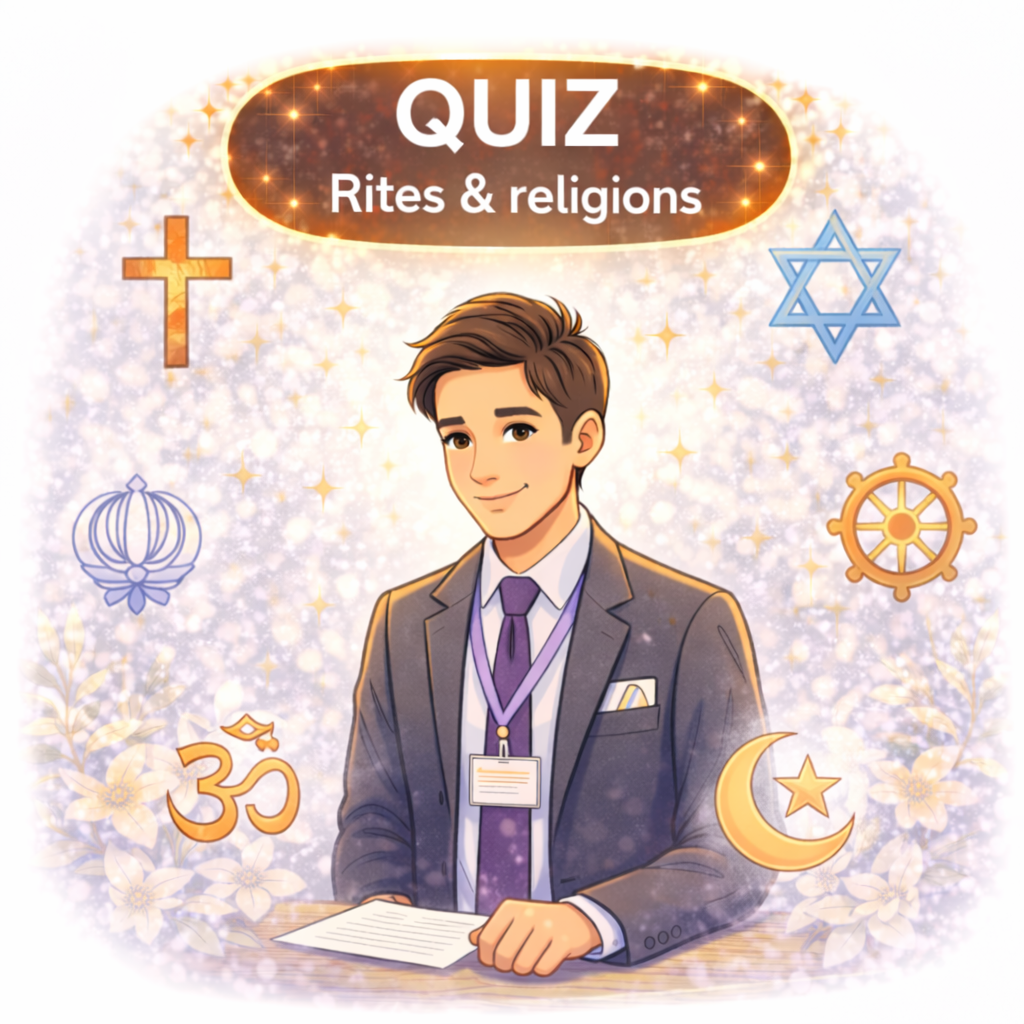 Module 2 – Pratiques et rites funéraires